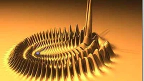 Ein Riese unter den Molekülen