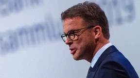 Deutsche Bank-Chef an Einreise nach China gehindert