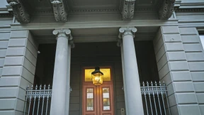 Beim Weltretten aus dem Zeitplan gekommen