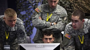 Bricht bald der Cyberkrieg los?