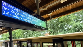Züge im Berliner S-Bahnnetz verkehren wieder 