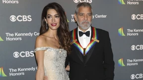 „Amal Clooneys Ehemann“ zu Gast im Weißen Haus