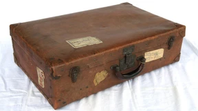 Fremd ist der Fremde nur in der Fremde