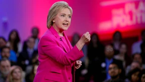 Es wird knapp für Clinton