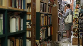 Die Amerikaner lesen immer weniger