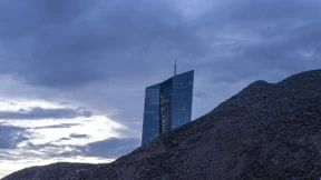 Gefahr von Krisen im Bankensystem