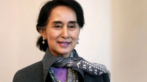 Aung San Suu Kyi muss in Haft bleiben