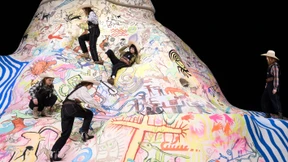 Hier wird die hohe Western-Schule zelebriert