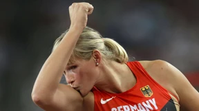 Bronze für Nadine Müller in der deutschen Domäne