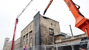 Der Protest erfriert - vorerst