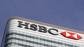 HSBC verdreifacht Quartalsgewinn