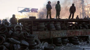 Proteste gegen Janukowitsch spalten das Land