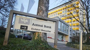 Die Börse hakt Aareals Verlustschock schnell ab