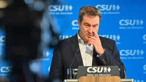 Als Verlierer wird Söder in der CSU nicht gesehen