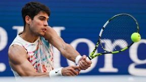 Titelverteidiger Alcaraz erreicht Achtelfinale – Sabalenka gewinnt