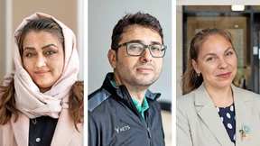 Neue Hoffnung in Deutschland