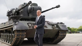 Ampel bricht Rüstungsexport-Rekord