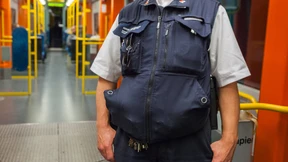 RMV: Sicherheitsbegleiter abends in allen S-Bahnen