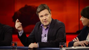 Habeck war 2018 häufigster Gast in Talkshows