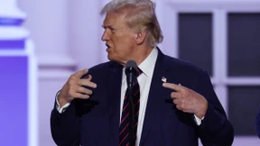 Trump ist zurück an der Börse