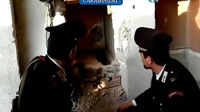 In den Bunkern der Bosse