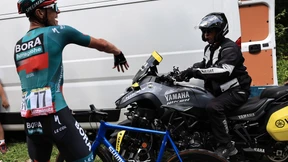 „Kette gerissen, ich bin erledigt!“