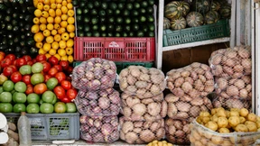 Der faszinierende Food-Dschungel von Bogotá