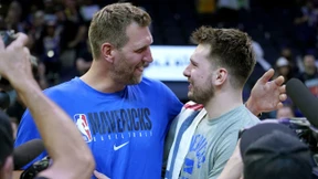 Die neue Galionsfigur der Dallas Mavericks