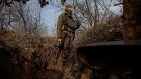 „Wir haben jedes Gebiet an der Front unter Kontrolle“