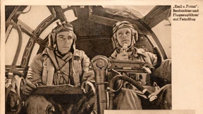 Ein Schleudersitz für Senkrechtstarter