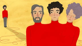 Warum hast du mir das verschwiegen?