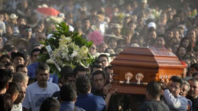 Ermittler in Mexiko finden nach Mord an Bürgermeisterin Massengrab