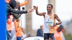 Vollgas beim Berlin-Marathon