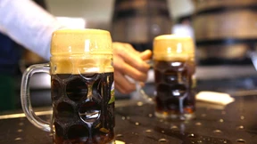 Biervermehrung im Kloster Andechs