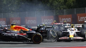 Verstappen-Aus und wilde McLaren-Jagd