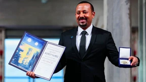 Abiy Ahmed erhält Friedensnobelpreis