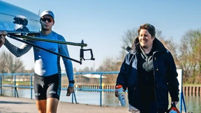 „Es ist schon ein hartes Brett“