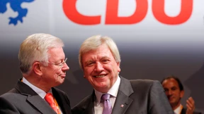 Abwicklung der Ära Koch