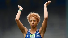 Malaika Mihambo knackt Sieben-Meter-Marke