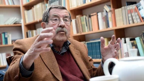 Grass: Ich werde an den Pranger gestellt