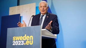 Borrell will zwei Milliarden Euro für Artilleriegranaten aufwenden