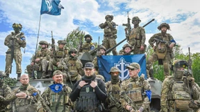 Nationalisten gegen Putin