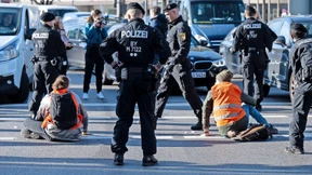 Warum Klimaaktivisten in Präventivgewahrsam kommen wollen