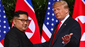 Trump freut sich auf weiteres Treffen mit Kim