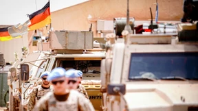 Zeitenwende nur eine Luftnummer?