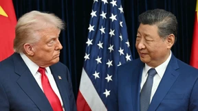 „Ein Krieg zwischen den USA und China ist nicht mehr undenkbar“
