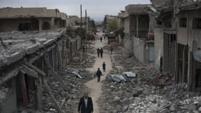 Mehr als 100 Zivilisten sterben bei gewaltiger Explosion in Mossul