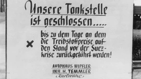 Abends nach der Arbeit ist Tanken am günstigsten