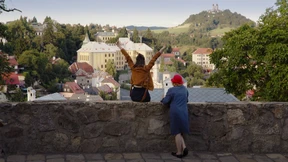 Rückenwind von allen Seiten