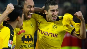 „Batman“ Aubameyang krönt den BVB abermals zum Revierkönig